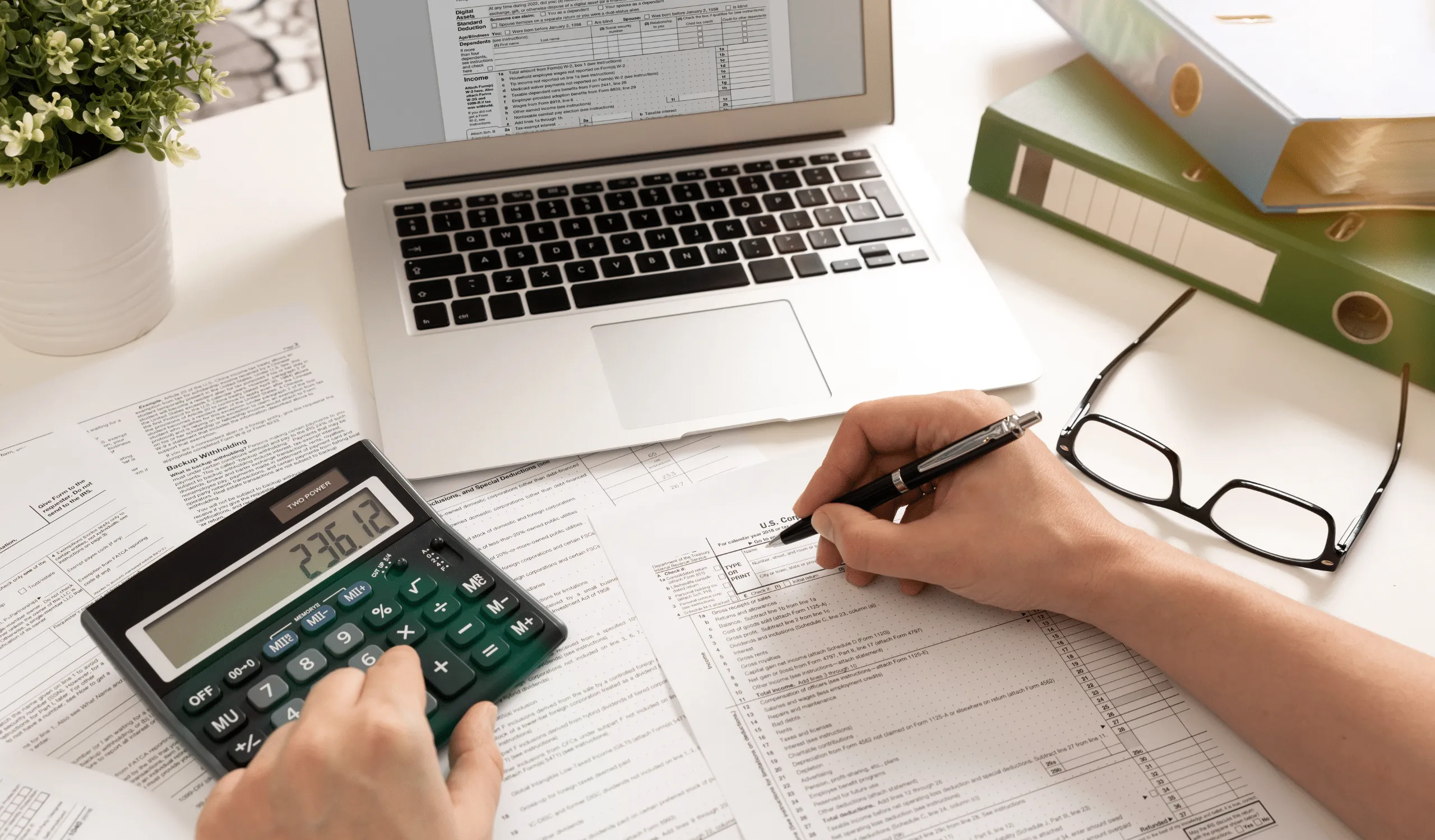 quarterly taxes a complete guide