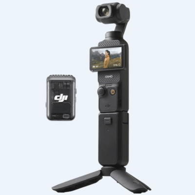and image of a camera that is one of The Best Black Friday Deals For Content Creators