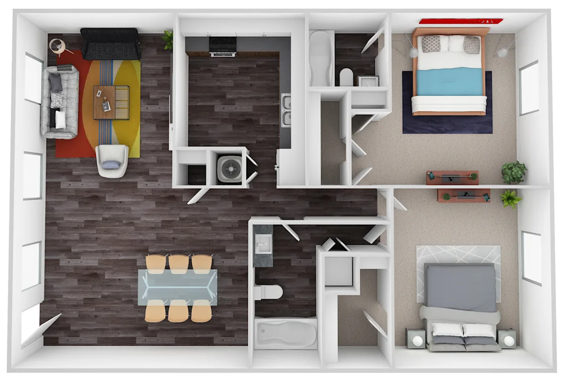 Floor Plan Layout