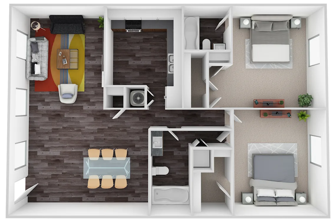 Floor Plan Layout