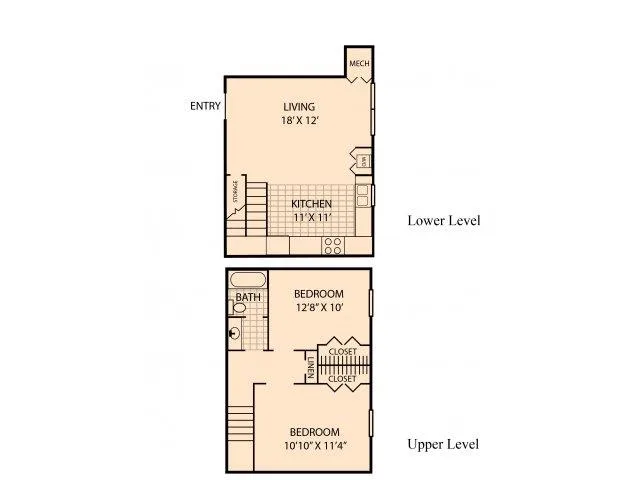 Floor Plan Layout