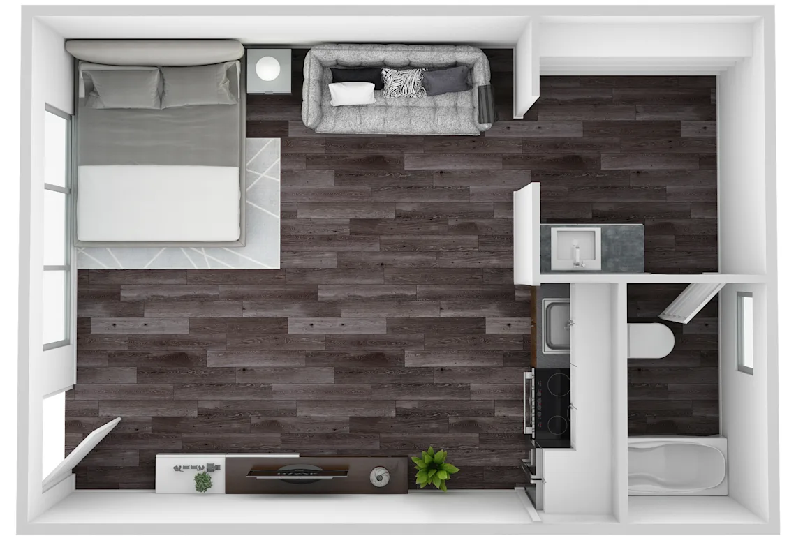 Floor Plan Layout