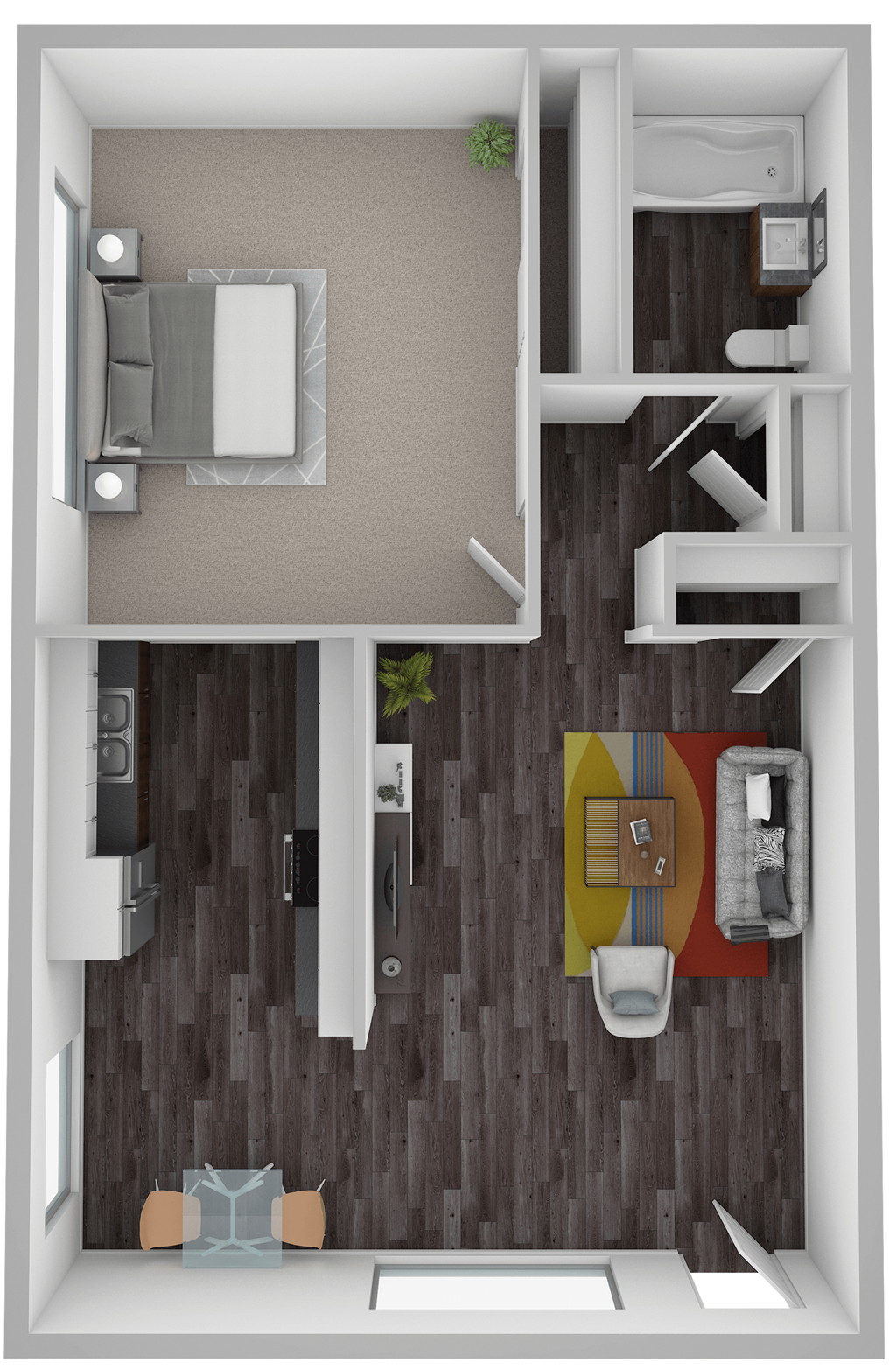 Floor Plan Layout