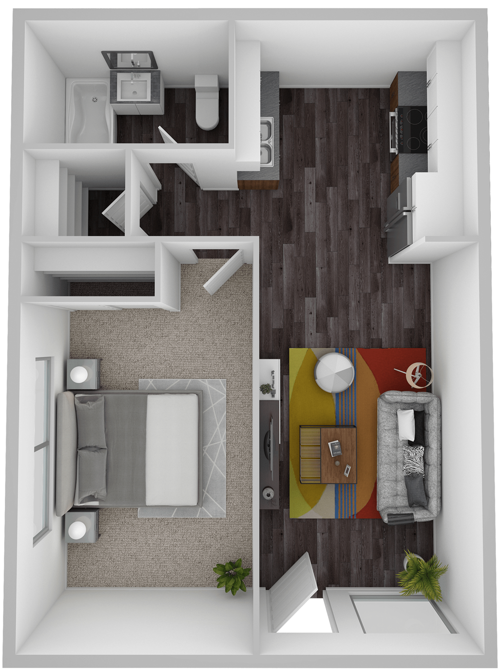 Floor Plan Layout