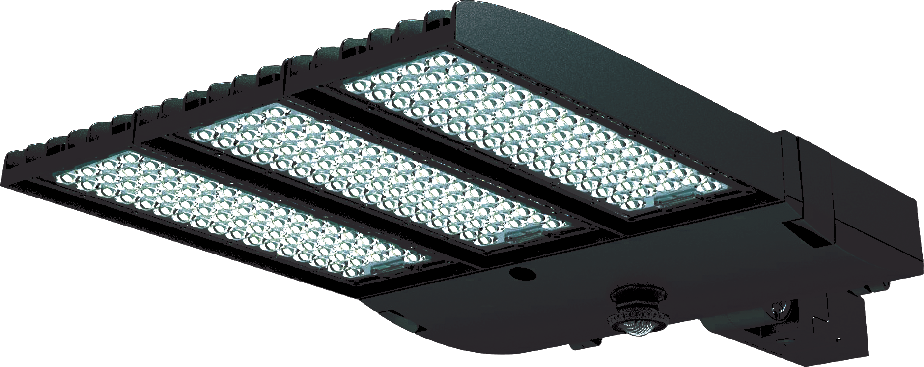 NightShine Grand LED tennis court light