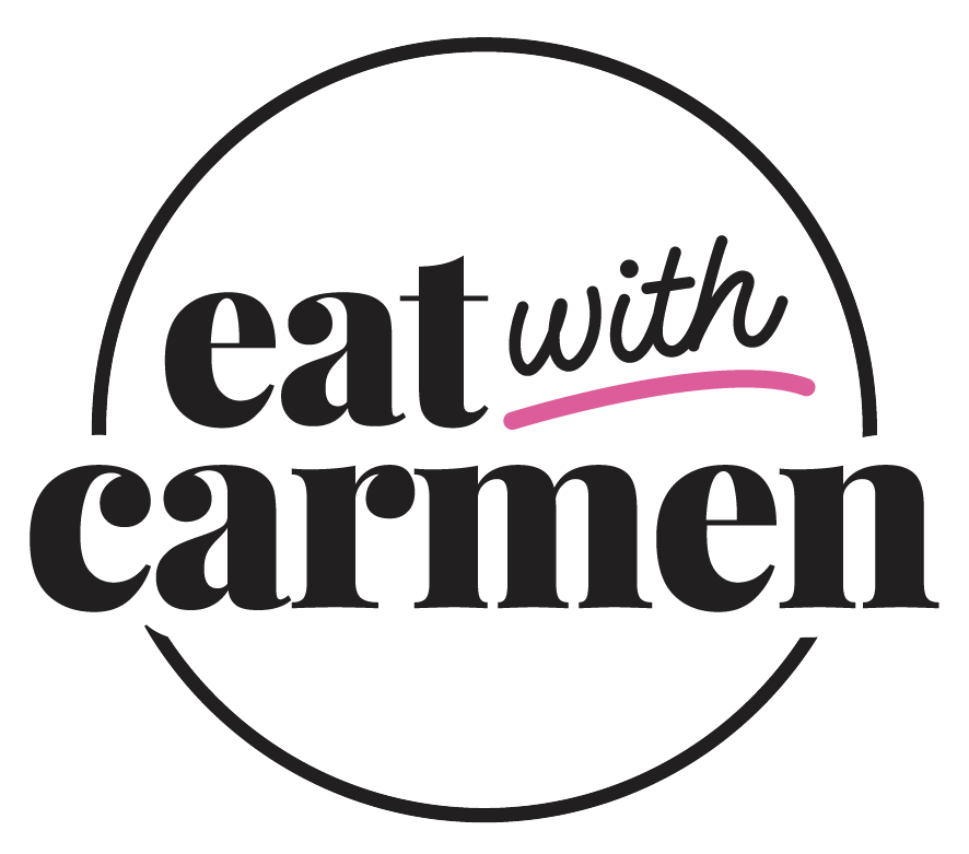 Eat With Carmen logo