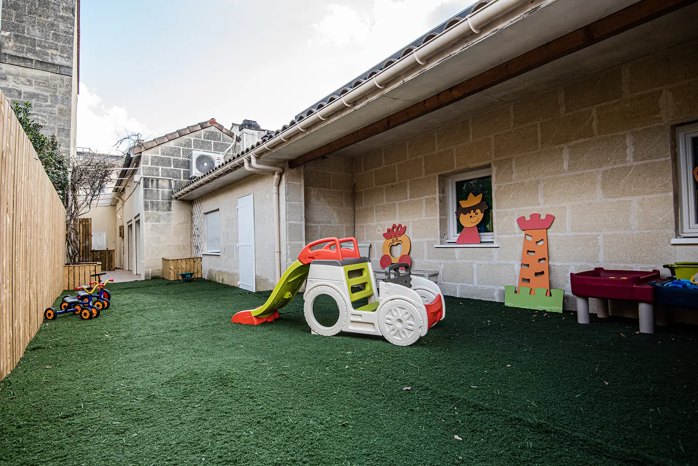 Micro-crèche Minimoy Hériard Dubreuil, Bordeaux Saint-Seurin