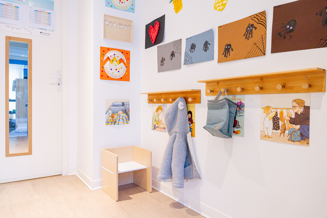 Micro-crèche Minimoy Louis Mie, Bordeaux Ornano