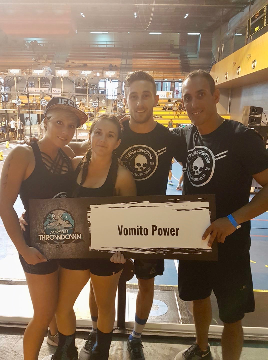 Geoffrey à CrossFit Vitrolles