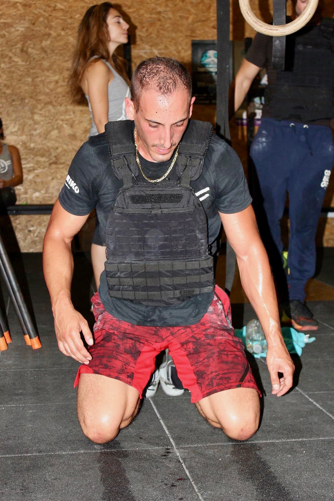 Geoffrey à CrossFit Vitrolles