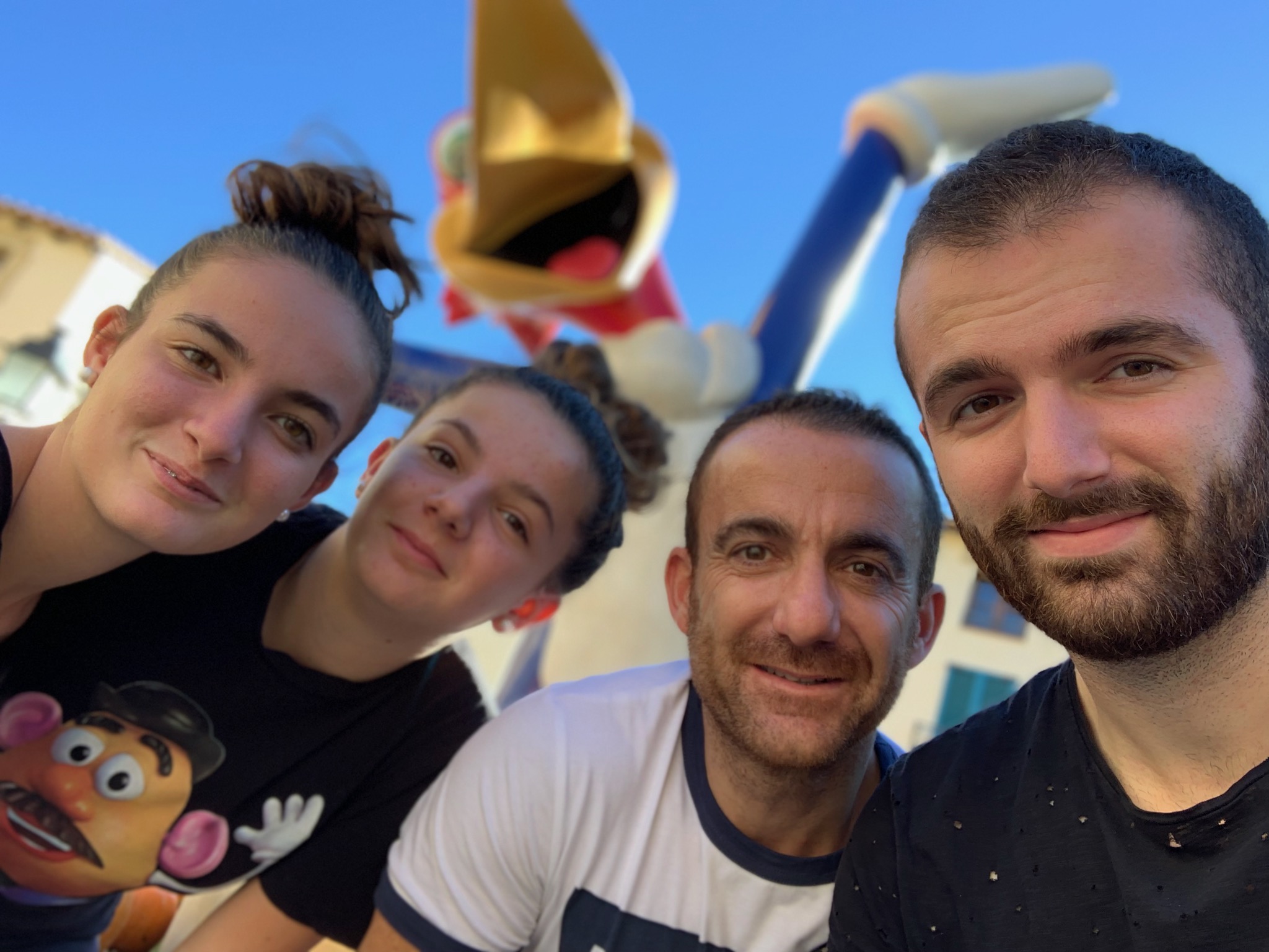 Olivier à CrossFit Vitrolles