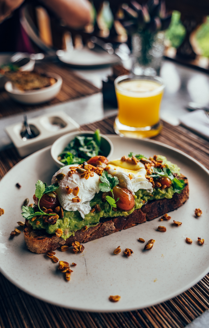 Brunch at Malabar Hill
