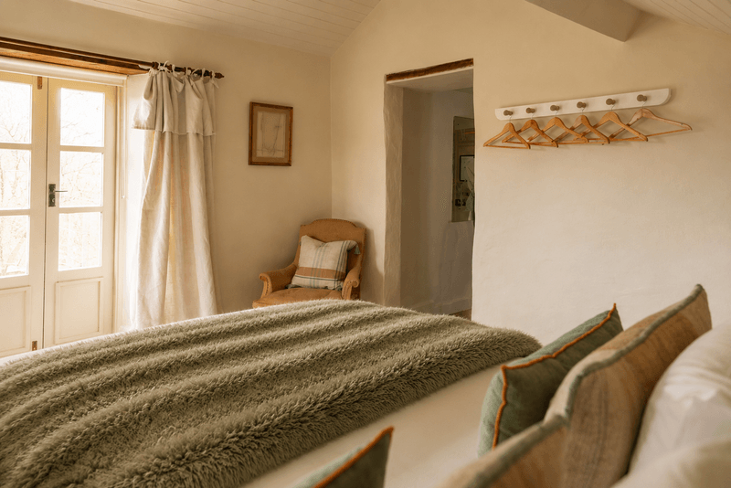 Farmhouse Suite terrace