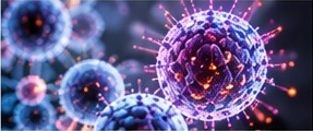 Abstract cellular visualization