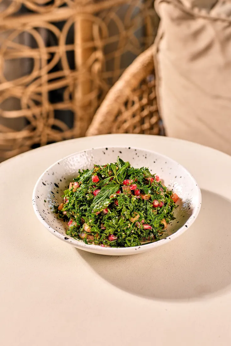 Tabbouleh