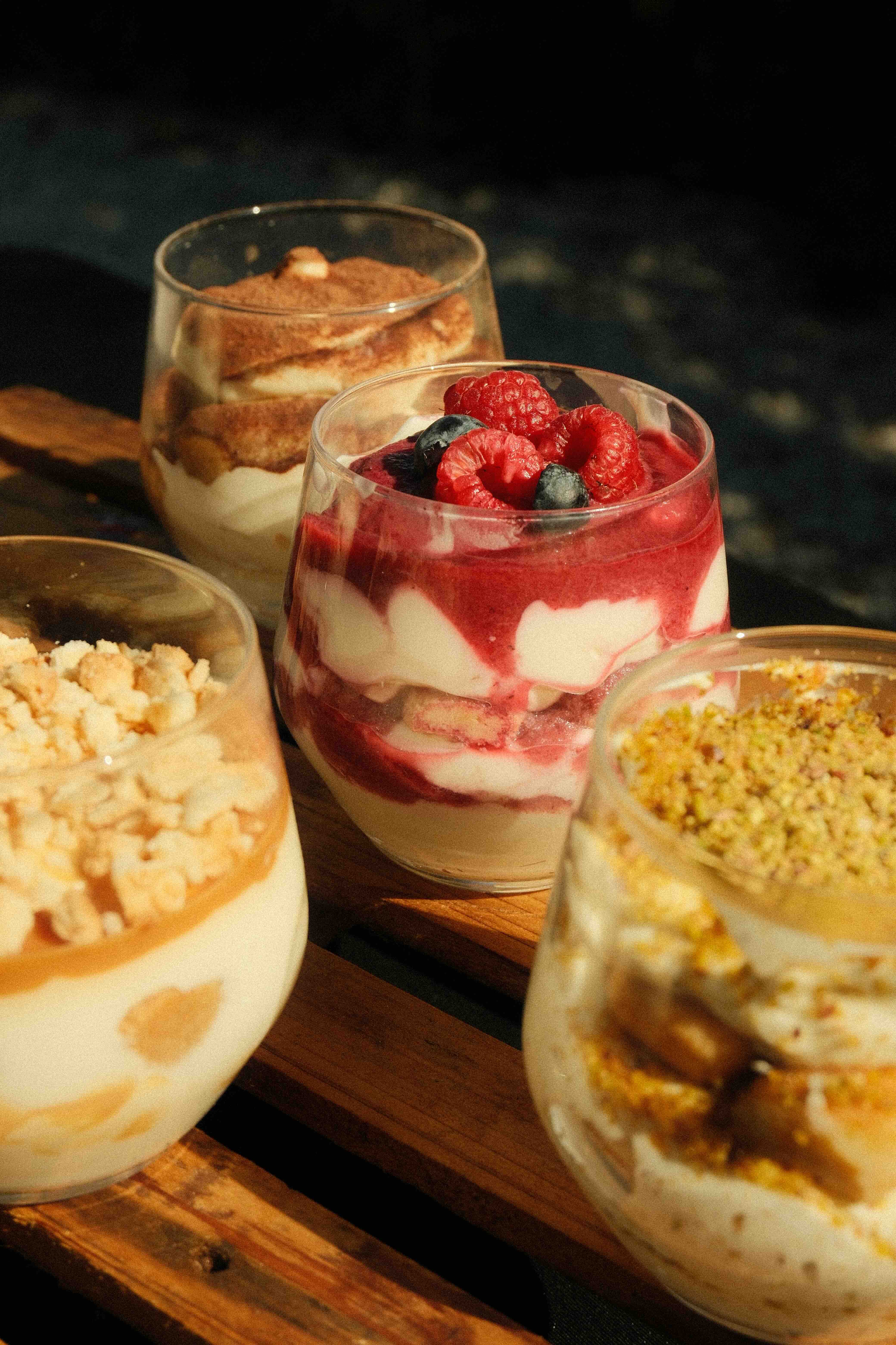 Tiramisu, atelier Le Tiramisu de Du Tout Cuit
