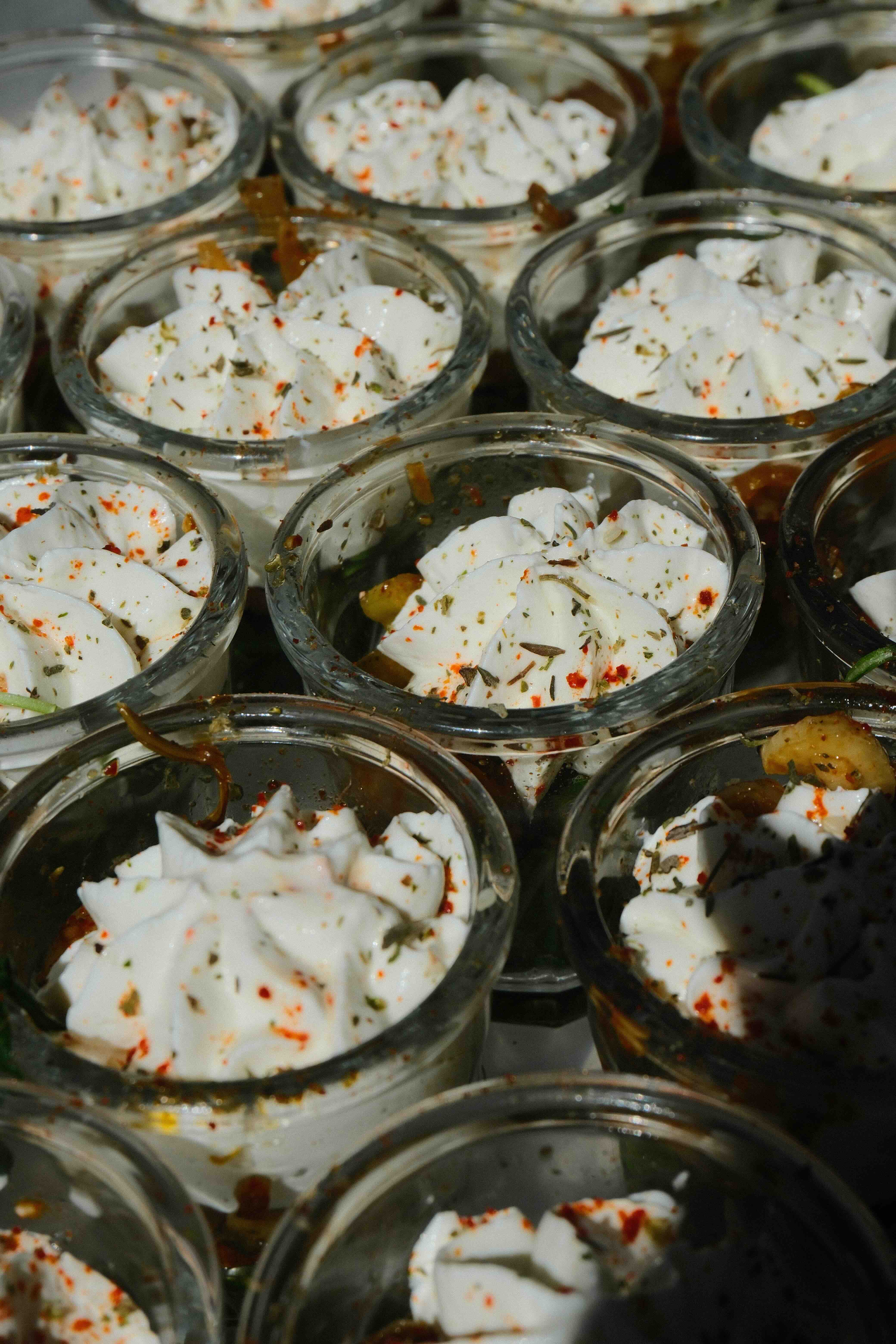 Bouchées salées pour l'apéritif, atelier Les Bouchées salées de Du Tout Cuit