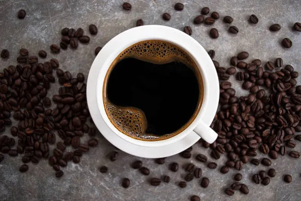 Café espresso servi en fin de repas, atelier Le Café & Le Thé de Du Tout Cuit