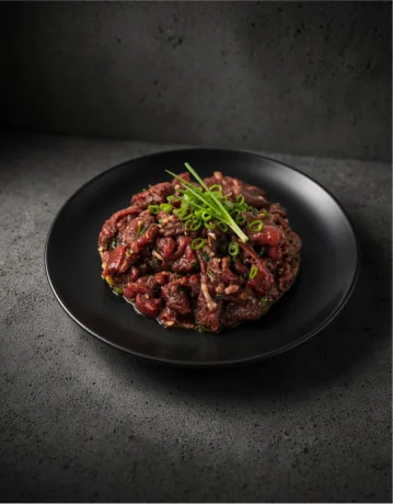 Beef Bulgogi