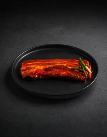 Spicy Samgyubsal