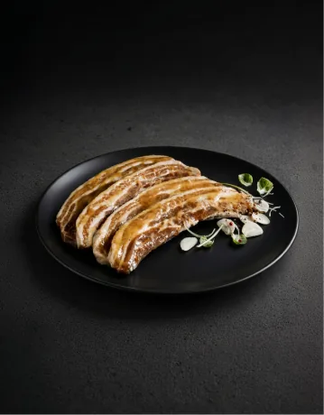 Smoked Samgyubsal