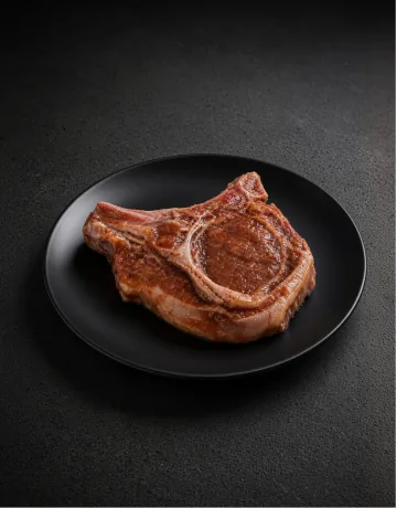 Teriyaki Pork Chop
