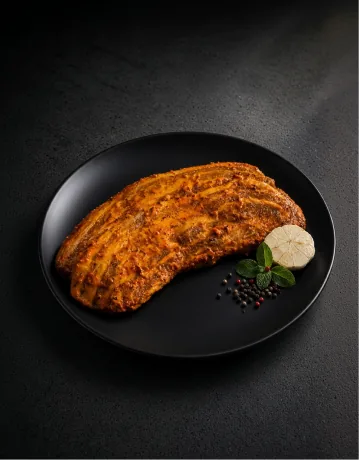 Cajun Samgyubsal