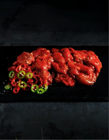Spicy Chicken