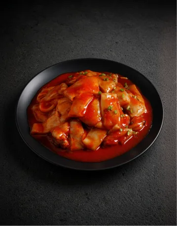 Spicy Calamari