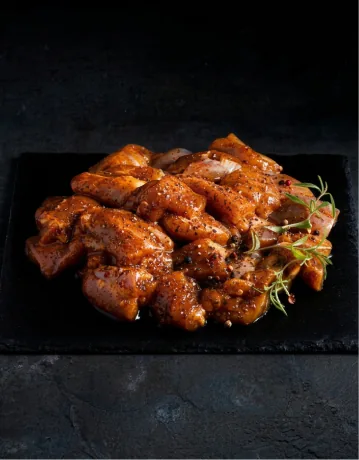 Cajun Chicken