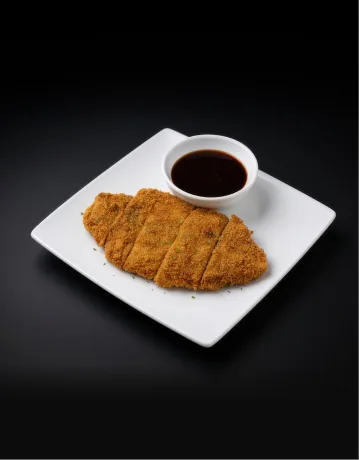 Cheese Tonkatsu