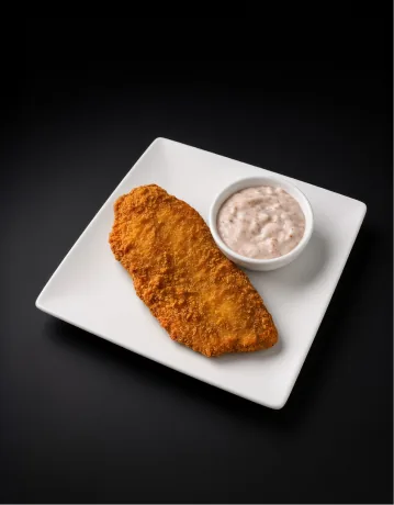 Fish Katsu