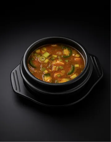 Doenjang Soup