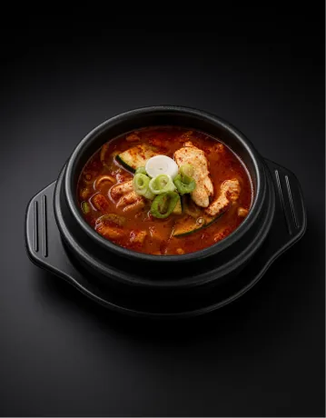 Soondooboo Soup