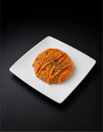 Kimchi Fried Rice