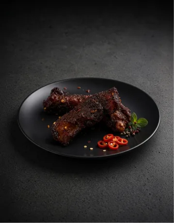 Pork Riblets (Spicy)