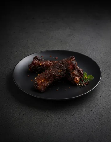 Pork Riblets (Korean-Style)
