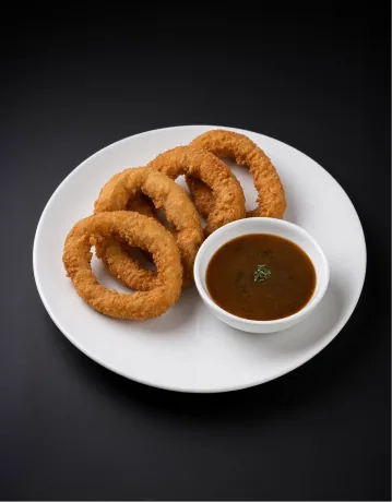 Calamari Rings