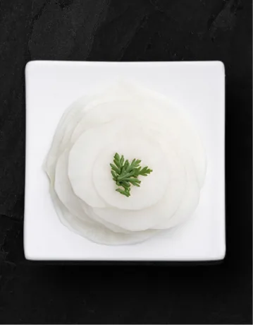 Radish Paper
