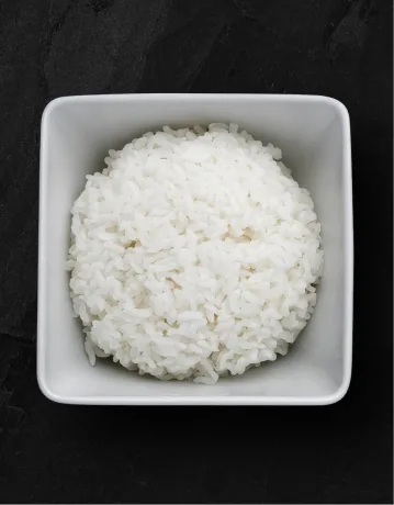 White Rice