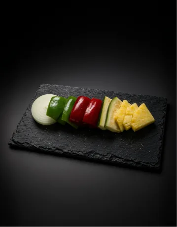 Assorted Vegetables
