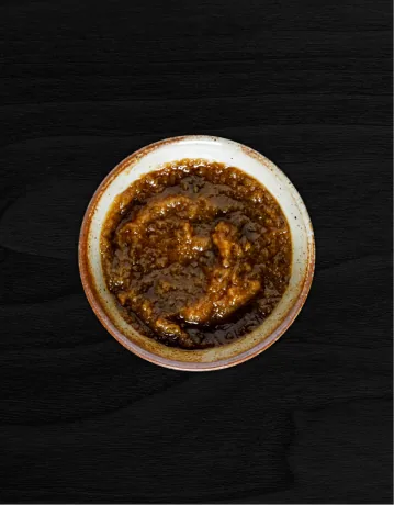 Garlic and Herb