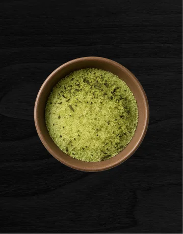 Green Tea Salt