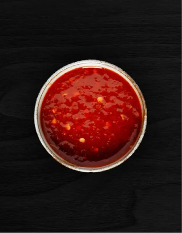 Hot Spicy