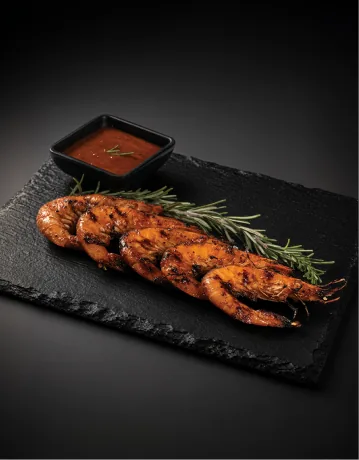 Cajun Shrimp