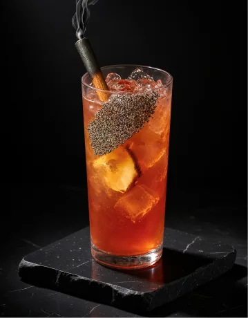 Smokey Apple