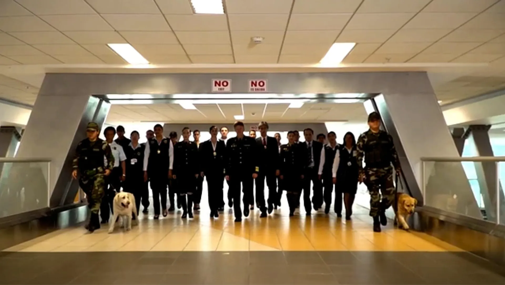 Airport Security