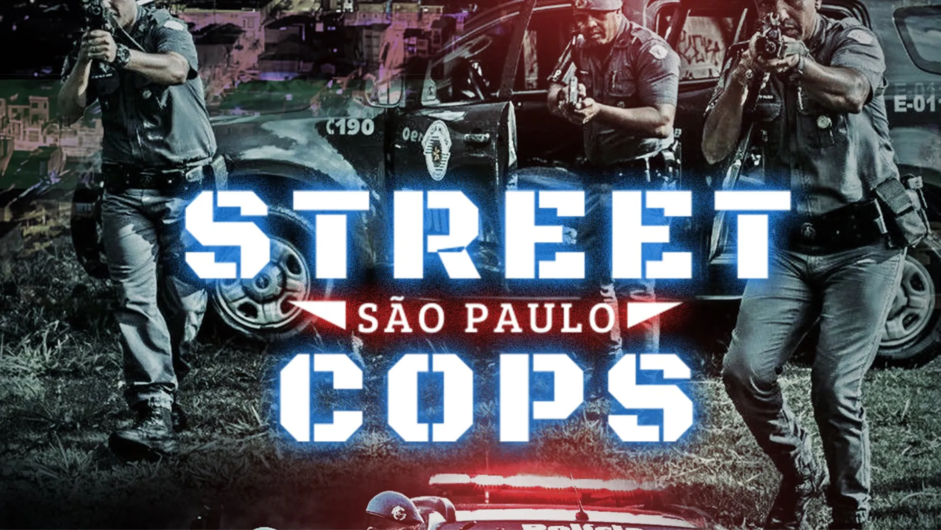 Street Cops: São Paulo