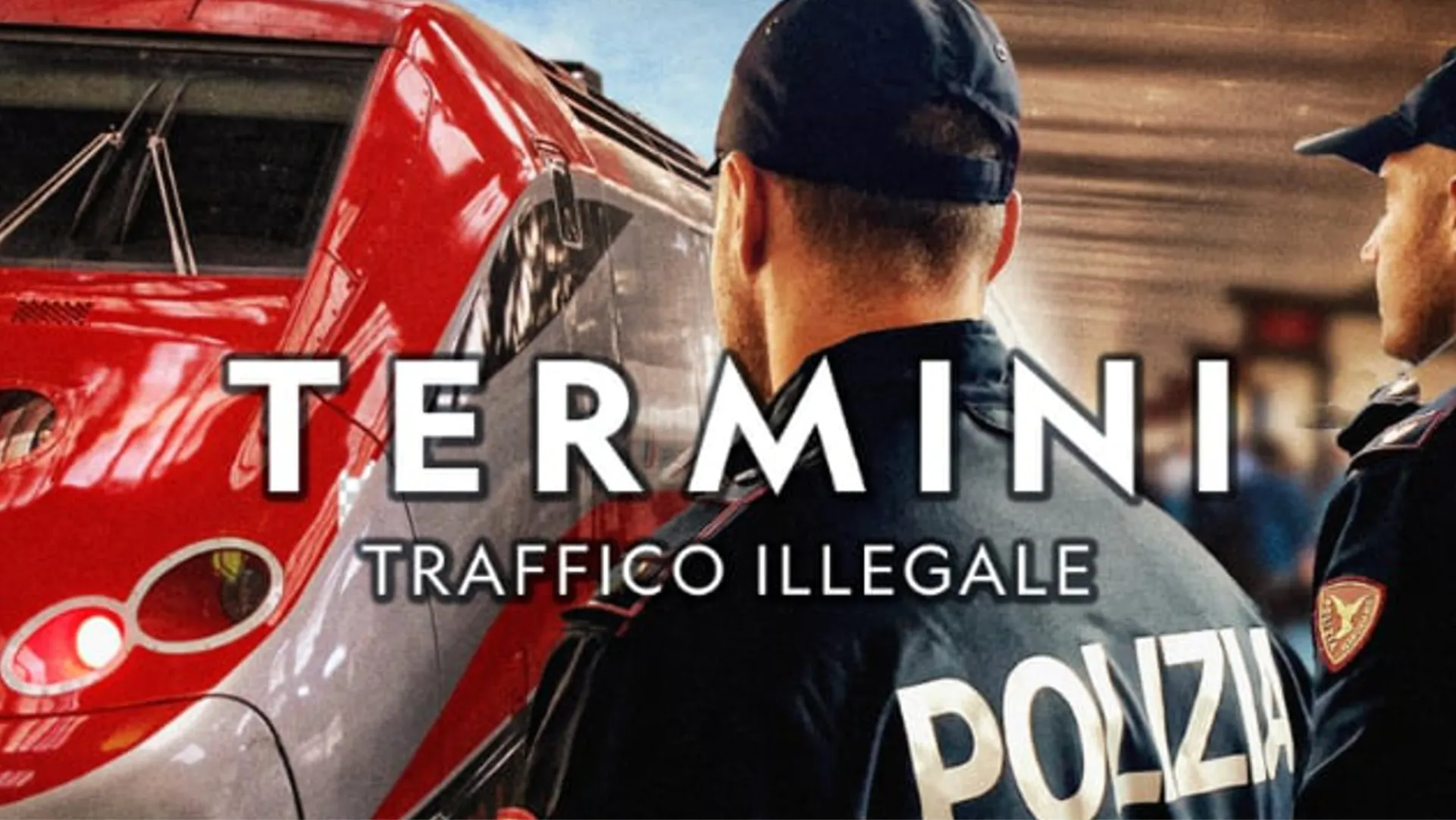 Roma Termini: Traffico Illegale