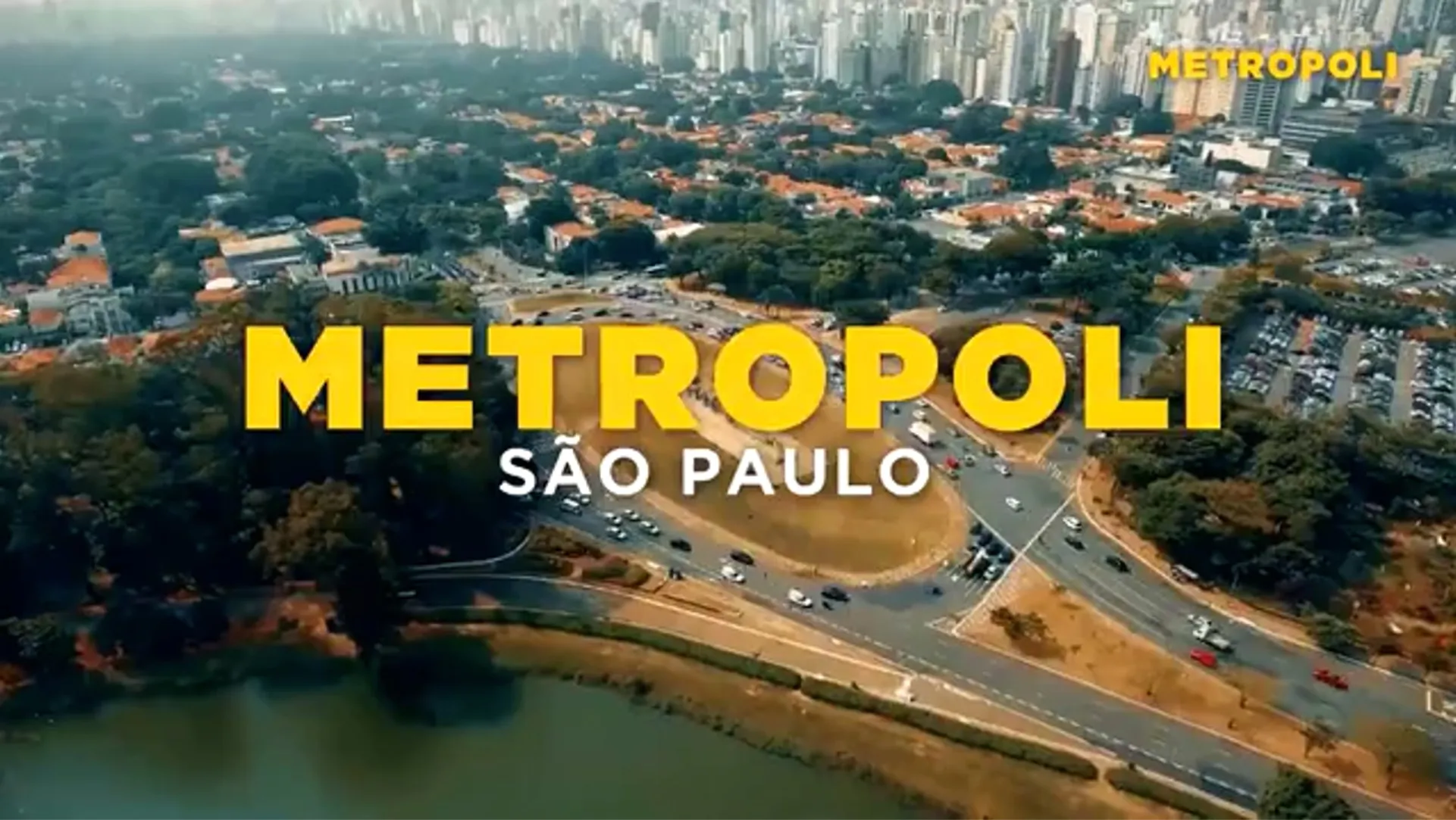 Metropoli: São Paulo